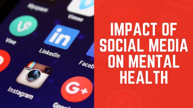 the impact of social media on mental health research proposal